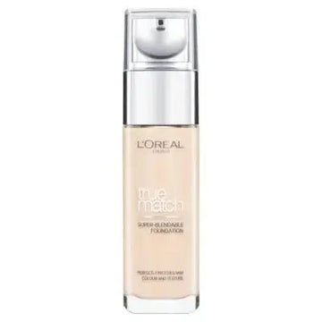 L'Oreal True Match Foundation - Branded Beauty