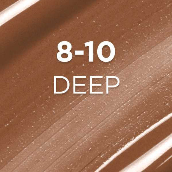 L'Oreal True Match Plumping Tinted Serum - 8 - 10 Deep - Branded Beauty