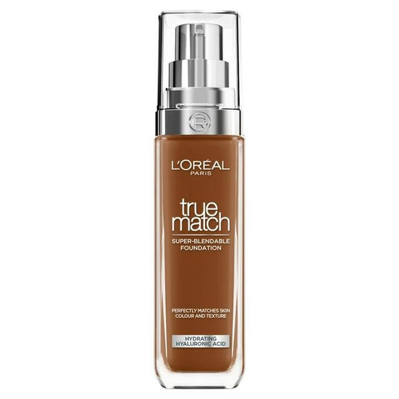 L'Oreal True Match Super - Blendable Foundation - 9.R/9.C Cool Undertone - Branded Beauty