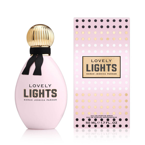 LOVELY LIGHTS EDP SPRAY 50ML - Branded Beauty
