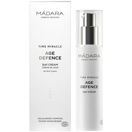 MADARA TIME MIRACLE AGE DEFENCE DAY CREAM, 50ML - Branded Beauty