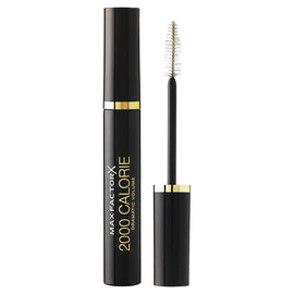 Max Factor 2000 Calorie Volumising Mascara - Black - Branded Beauty