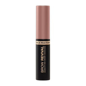 Max Factor Brow Revival Densifying Brow Mascara - 001 Dark Blonde - Branded Beauty