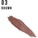 Max Factor Brow Revival Densifying Brow Mascara - 003 Brown - Branded Beauty