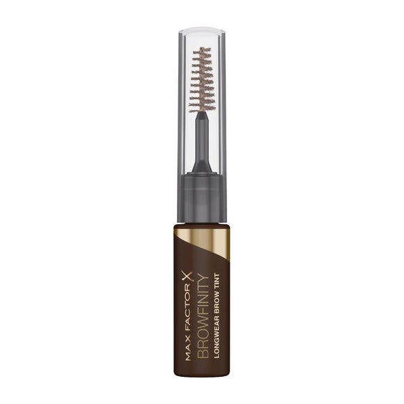 Max Factor Browfinity Longwear Brow Tint - 002 Medium Brown - Branded Beauty