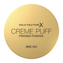 Max Factor Creme Puff Pressed Powder - 41 Medium Beige - Branded Beauty