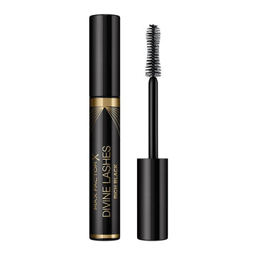 Max Factor Divine Lashes Mascara - Rich Black - Branded Beauty