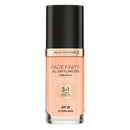 Max Factor Face Finity 3 In 1 All Day Flawless Foundation - 35 Pearl Beige - Branded Beauty