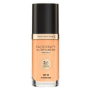 Max Factor Face Finity 3 In 1 All Day Flawless Foundation - 70 Warm Sand - Branded Beauty