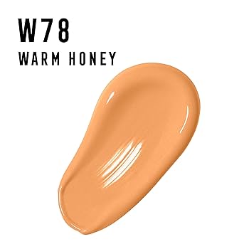 Max Factor Face Finity 3 In 1 All Day Flawless Foundation - W78 Warm Honey - Branded Beauty