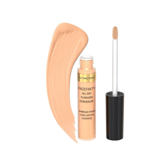 Max Factor Facefinity All Day Flawless Concealer - 020 - Branded Beauty