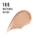 Max Factor Facefinity Lasting Performance Foundation - 106 Natural Beige - Branded Beauty