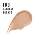 Max Factor Facefinity Lasting Performance Foundation - 109 Natural Bronze - Branded Beauty