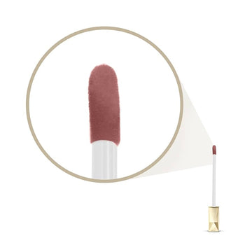 Max Factor Honey Lacquer Lipstick - Chocolate Nectar - Branded Beauty