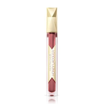 Max Factor Honey Lacquer Lipstick - Chocolate Nectar - Branded Beauty