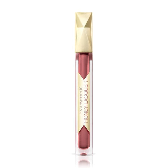 Max Factor Honey Lacquer Lipstick - Chocolate Nectar - Branded Beauty