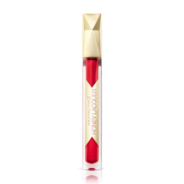 Max Factor Honey Lacquer Lipstick - Floral Ruby - Branded Beauty