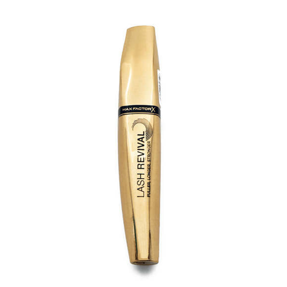 Max Factor Lash Revival Mascara - Black - Branded Beauty