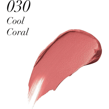 Max Factor Lipfinity Velvet Matte Lipstick - 030 Cool Coral - Branded Beauty