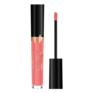 Max Factor Lipfinity Velvet Matte Lipstick - 030 Cool Coral - Branded Beauty