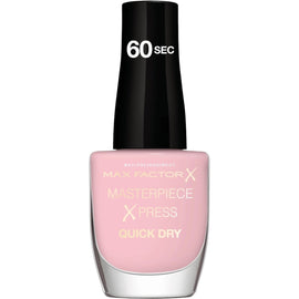 Max Factor Masterpiece Xpress Quick Dry Nail Polish - 210 Made Me Blush - Branded Beauty