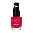Max Factor Masterpiece Xpress Quick Dry Nail Polish - 310 She's Reddy - Branded Beauty