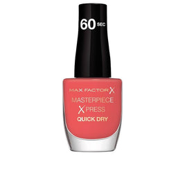 Max Factor Masterpiece Xpress Quick Dry Nail Polish - 416 Feelin' Peachy - Branded Beauty