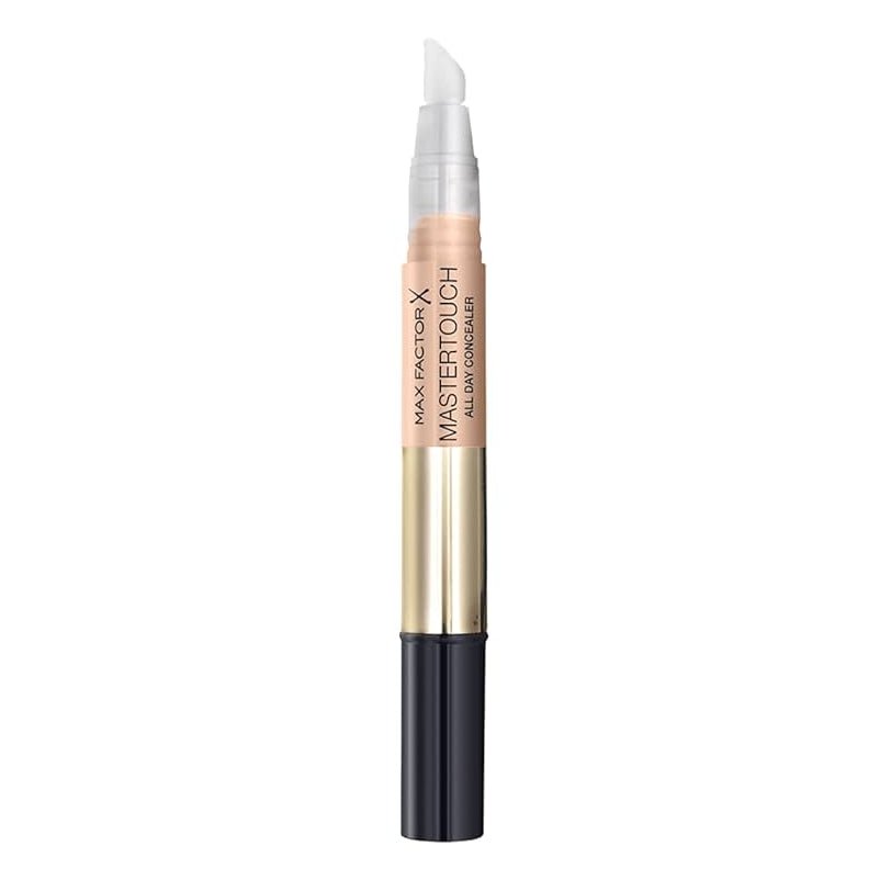 Max Factor Mastertouch All Day Concealer - 303 Ivory - Branded Beauty