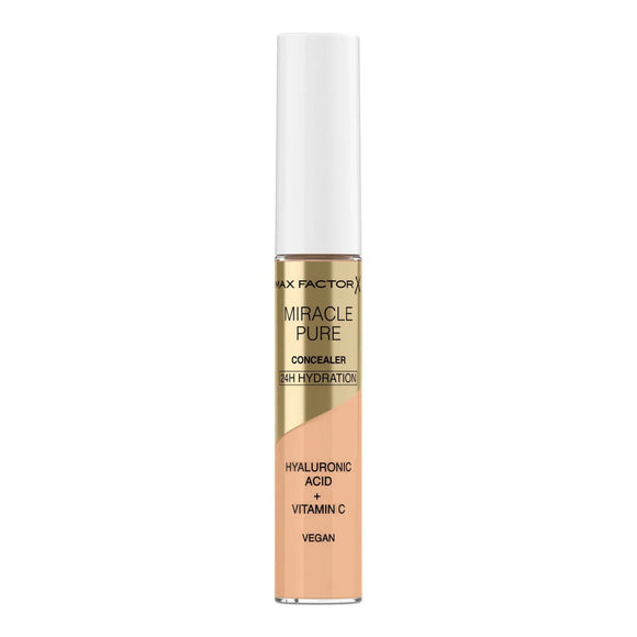 Max Factor Miracle Pure Concealer - 03 - Branded Beauty