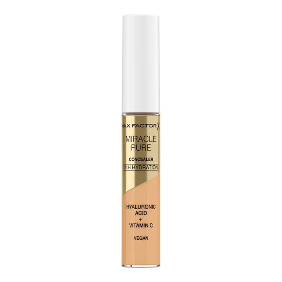 Max Factor Miracle Pure Concealer - 04 - Branded Beauty