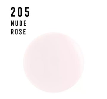 Max Factor Miracle Pure Nail Polish - 205 Nude Rose - Branded Beauty