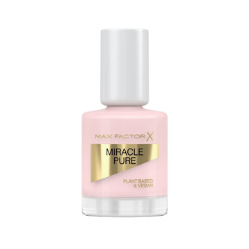 Max Factor Miracle Pure Nail Polish - 220 Cherry Blossom - Branded Beauty