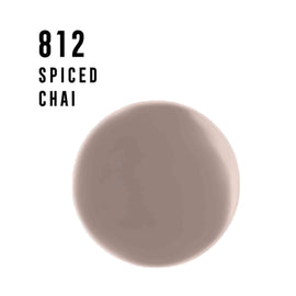 Max Factor Miracle Pure Nail Polish - 812 Spiced Chai - Branded Beauty