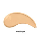 Max Factor Miracle Second Skin Hybrid Foundation - 02 Fair Light - Branded Beauty