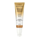 Max Factor Miracle Second Skin Hybrid Foundation - 09 Tan - Branded Beauty