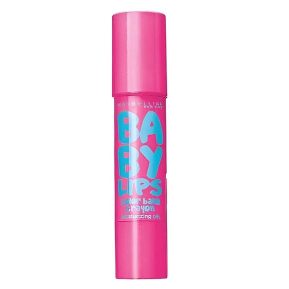 Maybelline Baby Lips Color Balm Crayon - Branded Beauty