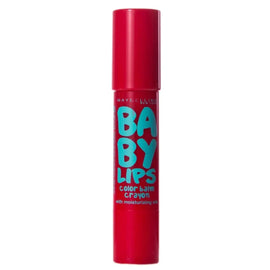 Maybelline Baby Lips Color Balm Crayon - Branded Beauty