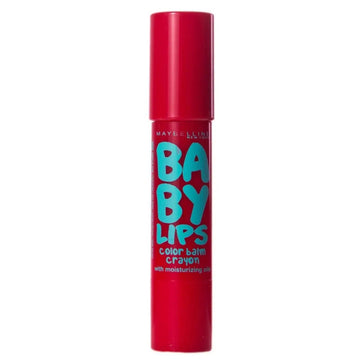 Maybelline Baby Lips Color Balm Crayon - Branded Beauty
