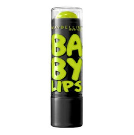 Maybelline Baby Lips Elctro Moisturising Lip Balm - Minty Sheer - Branded Beauty