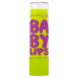 Maybelline Baby Lips Moisturising Lip Balm - Mint Fresh - Branded Beauty