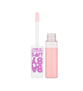 Maybelline Baby Lips Moisturising Lip Gloss - 25 Life's A Peach - Branded Beauty