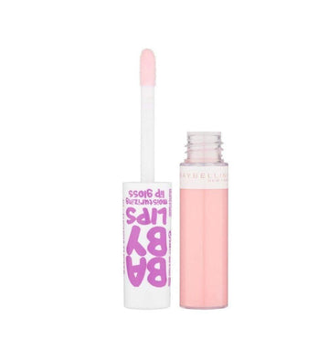 Maybelline Baby Lips Moisturising Lip Gloss - 25 Life's A Peach - Branded Beauty