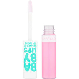Maybelline Baby Lips Moisturising Lip Gloss - 30 Pink Pizzaz - Branded Beauty