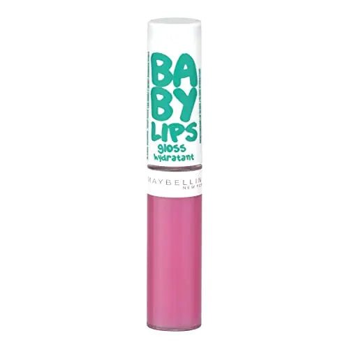 Maybelline Baby Lips Moisturising Lip Gloss - Branded Beauty
