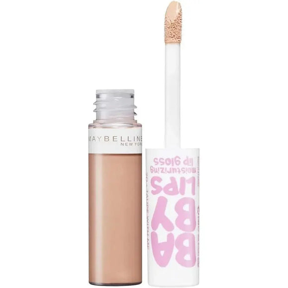 Maybelline Baby Lips Moisturising Lip Gloss - Branded Beauty