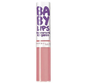 Maybelline Baby Lips Moisturising Lip Gloss - Branded Beauty