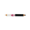 Maybelline Big Eyes Duo Eye Liner Pencil - White & Black - Branded Beauty