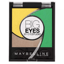 Maybelline Big Eyes Light Catching Palette - 02 Luminous Grass - Branded Beauty
