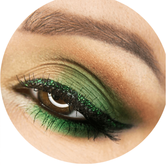 Maybelline Big Eyes Light Catching Palette - 02 Luminous Grass - Branded Beauty