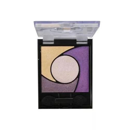 Maybelline Big Eyes Light Catching Palette - 05 Luminous Purple - Branded Beauty